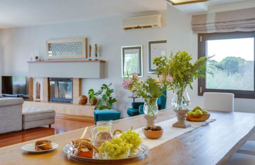 Villa Ampelaki - Premium Villa with heated pool - Foto 36