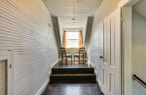 Decatur Farmhouse Getaway with Deck and Backyard - Photo 26