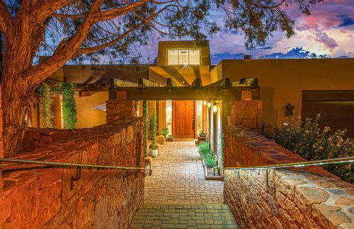 8-Bedrooms with Stunning Views & 75' Lap Pool - Foto 79