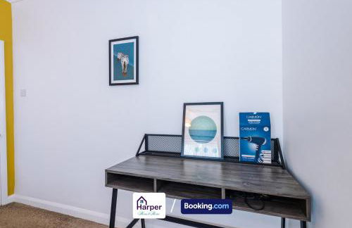 Lux Stay at Buckley 4BR Sleeps-10 7 Beds - Foto 11