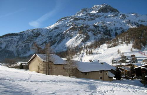 StaniVal - Duplex vue montagne avec terrasse et parking - Val d'Isère - Foto 39