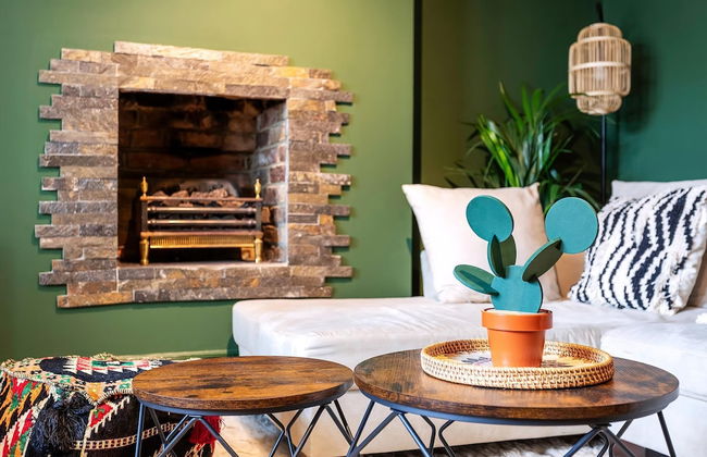 Chiswick Gem: Stylish 1-bed Flat for Modern Living - Foto 11