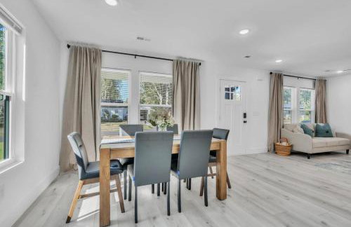 3 BR Downtown Spartanburg- Upscale& Work Ready "Sweet Carolina Cottage" - Foto 13