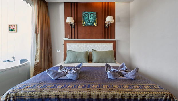 Sea and Sky 1 Karon Beach by PHR - Foto 3, Habitación