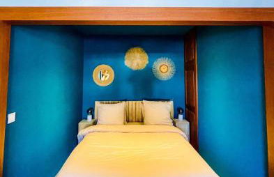 AU BORD DE L'EAU Studio climatisé avec Terrasse et vue mer à 40m de la plage - Foto 12