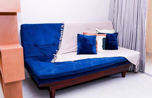 Apartamento sofisticado, confortável e bem equipado - Loft Felau - Foto 45