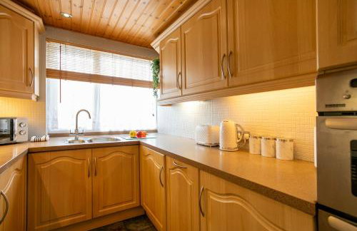 Wickersley House, Rotherham for contractors & Families, free parking, wifi - Foto 52