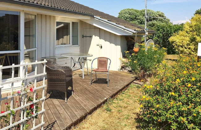 5 Person Holiday Home in Rude-by Traum - Foto 17