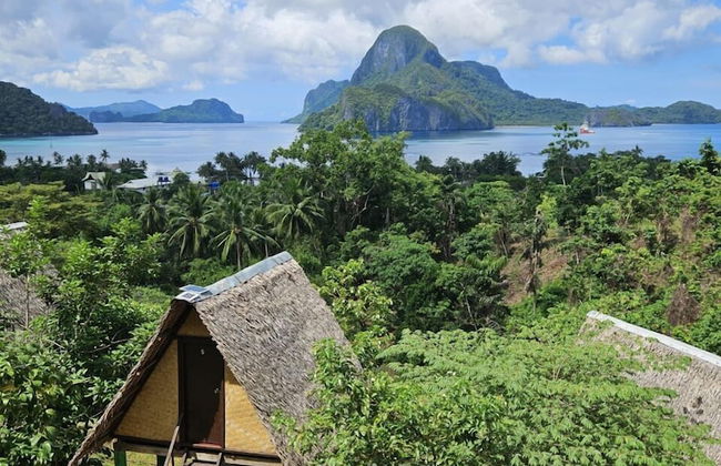 Forest Camp El Nido - Foto 13