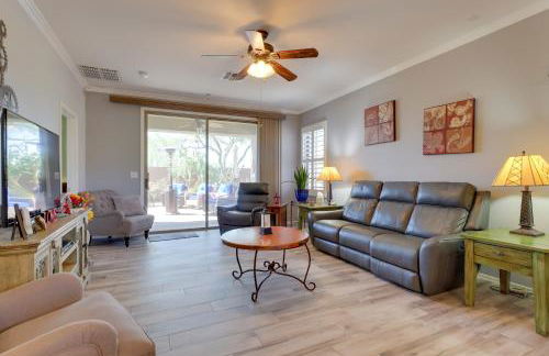 Furnished Patio, Fire Pit Peaceful Anthem Home! - Photo 8