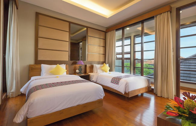 Entrada Villa by Nagisa Bali - Foto 7