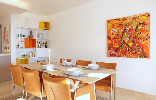 Modern Apartment With Balcony - Foto 14