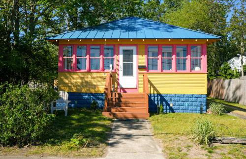 Bluffton Breeze Cottage - Foto 53