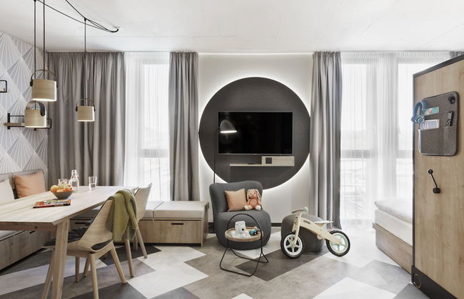 Stay KooooK Bern Wankdorf – Online Check In - Foto 33