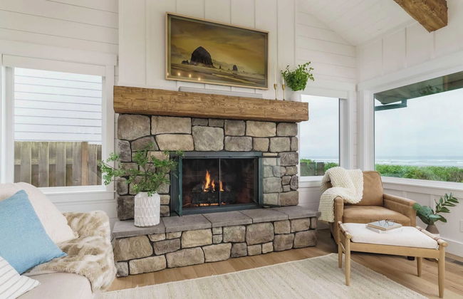 Driftaway by Avantstay Direct Cannon Beach Access w/ Stunning Views - Foto 2