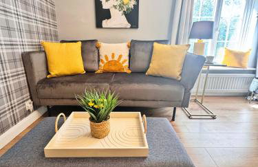 Best Deal 1 Bed Apartment 5 minutes from Bedford - Foto 9