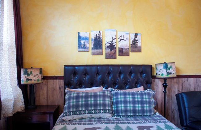 Sequoia Riverfront Cabins - Foto 18