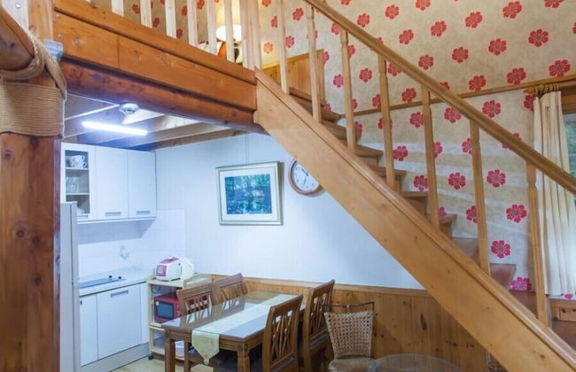 Cabin Town Pension - Foto 29