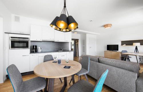 Livingroom Bad Homburg Boardinghouse - Foto 7