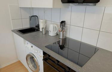 Dein Apartment mit Queensize Bett im Erdgeschoss - Foto 16