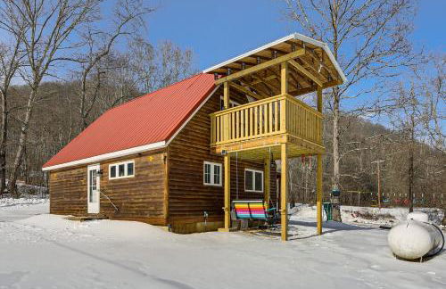 Family Cabin! Close to Greenbrier River and Snowshoe - Foto 23