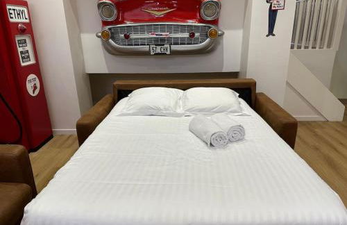 Happy Days, 150m2 de divertissement, Lyon 7 - Foto 29