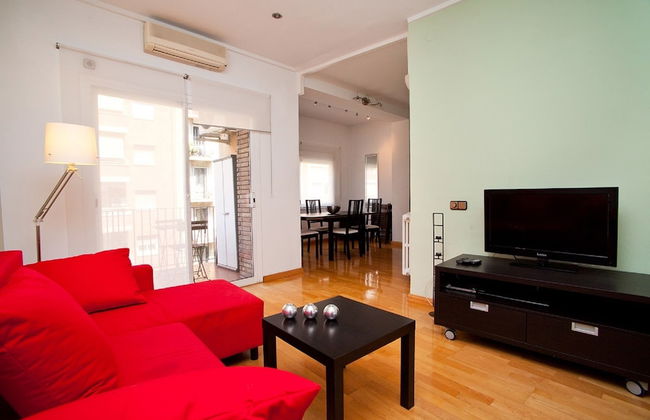 Cozy Eixample Apartment - Photo 17