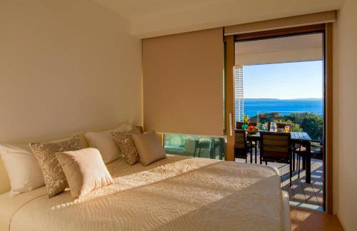 Bel Etage Amora Luxury Seaview Apartment with pool - Foto 24