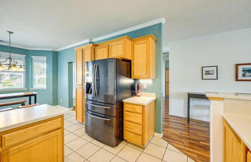 26 Mi to Fresno Pet-Friendly Home in Reedley! - Foto 10