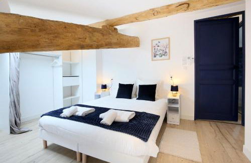 Confort & espace avec climatisation - T4 central - Photo 37