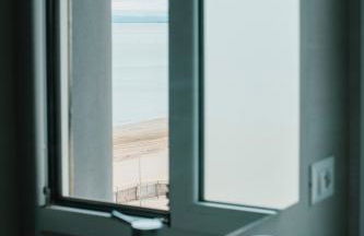 Vista mare a 10m dalla spiaggia, 8 piano e parcheggio privato - Foto 31