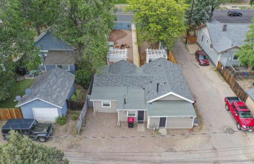 Euro Cottage - Downtown Convenience BBQ Fire Pit - Foto 35