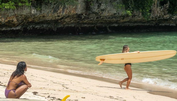 Tour por las playas Geger y Green Bowl - Foto 2, Playa Padang Padang