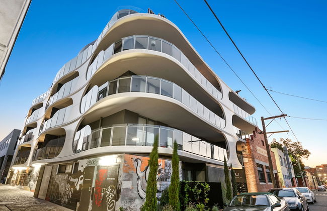 District Fitzroy - Foto 29