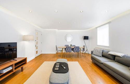3 BR Flat in Regent's Park Central London - Foto 44