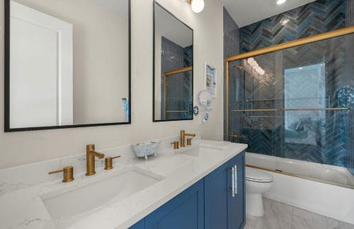 Villa Capri - 2025 Luxury Build - Steps to beach - Foto 21