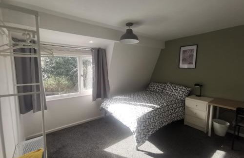 EMA, Castle Donington Circuit contractors group 4 bedrooms 7 bed house-private parking - Foto 14