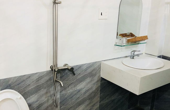 Quoc Minh Apartment - Foto 17