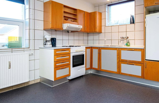 4 Person Holiday Home in Ansager - Foto 43