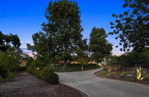 Lavender House - Serene Ojai Retreat, Pool, Orchard - Foto 15