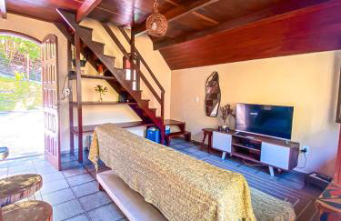 Chalé Espaço Raiz de Lumiar - Foto 11