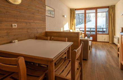 Grand Morillon-309 Appart vue pistes- 5 pers - Foto 2