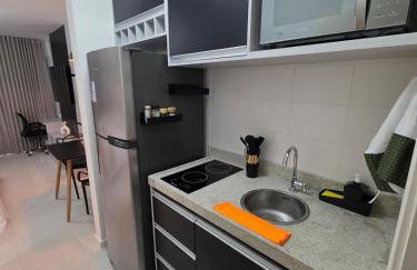 Vision Work and live - Flat magnífico completo no centro de Brasília - Foto 23