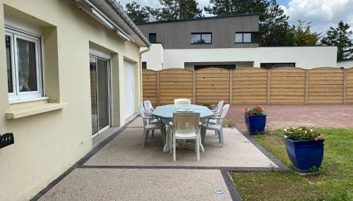 Holiday Home in Kairon Near the Beach - Foto 3, Garden