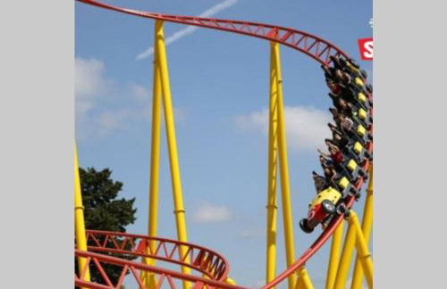 Vue panoramique sur le château,montagne et grottes - Foto 67