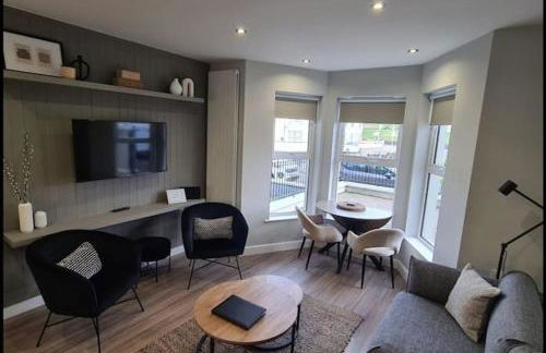 The Cove Apartment, Portstewart near Prom, Parking - Foto 1