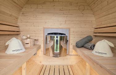 Hot tub, Sauna, Derwen - Foto 3
