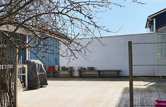 5 Person Holiday Home in Halmstad-by Traum - Foto 29