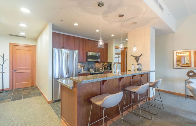 Capitol Peak Lodge by Snowmass Mountain Lodging - Foto 34