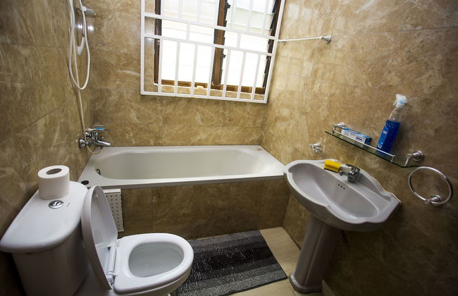 5 Bed- 10 Sleeper Luxury Villa - Foto 12